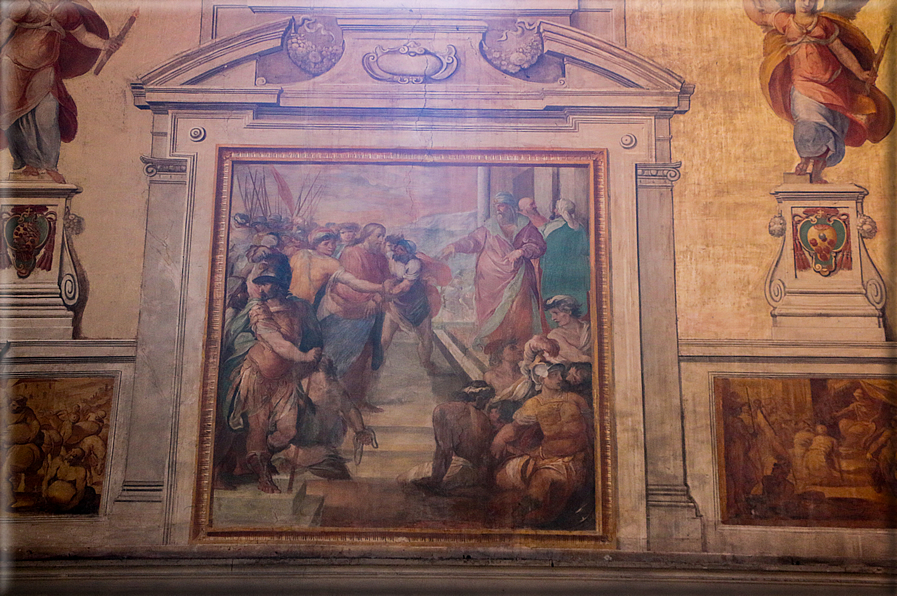 foto Basilica di Santa Prassede